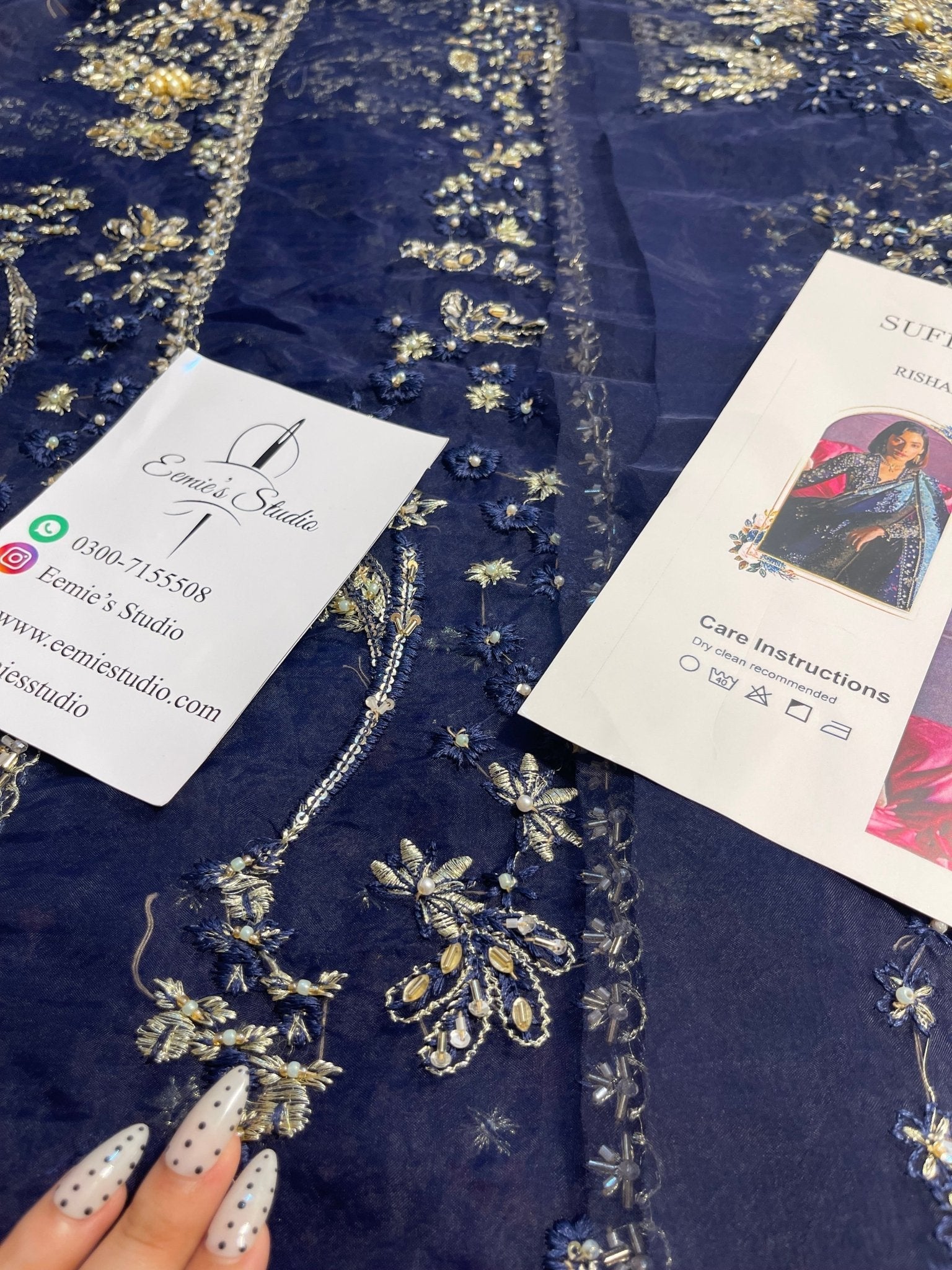 Suffuse - Rishaal Ayla's Atelier