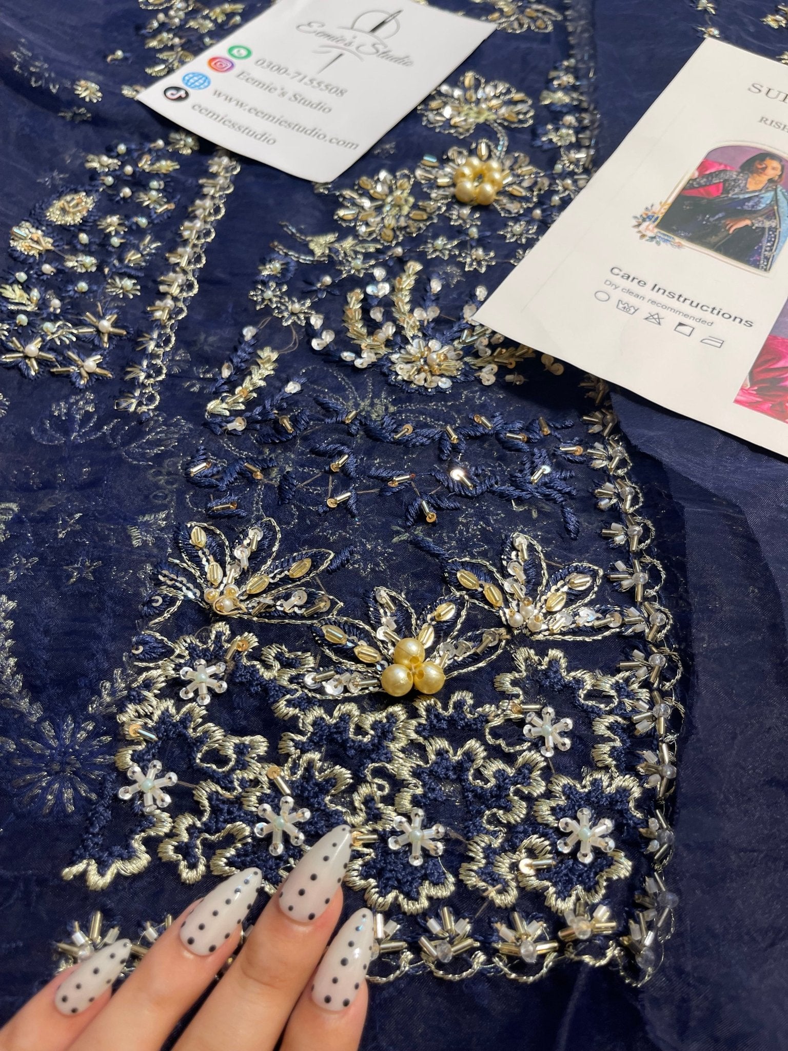 Suffuse - Rishaal Ayla's Atelier