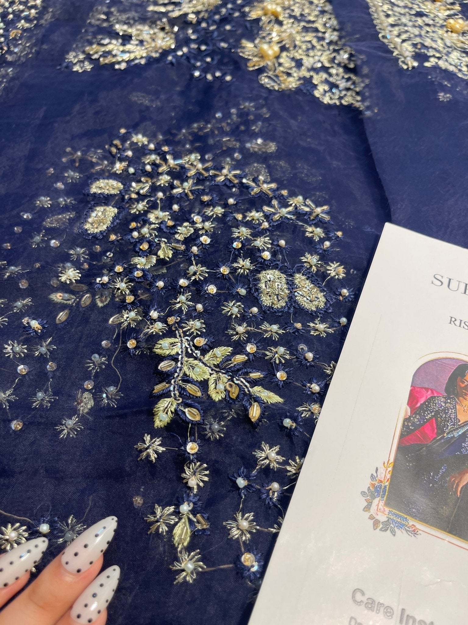 Suffuse - Rishaal Ayla's Atelier