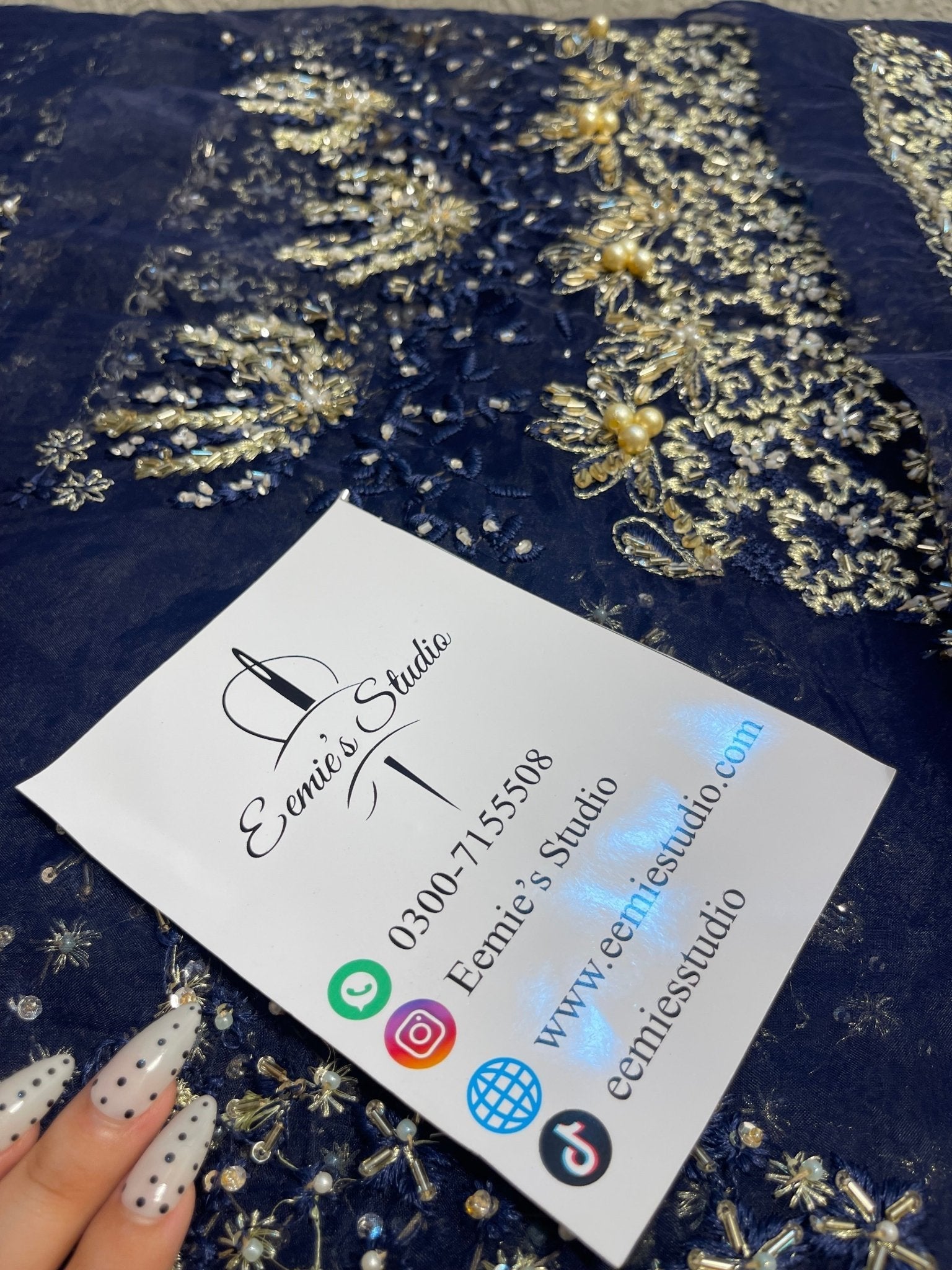 Suffuse - Rishaal Ayla's Atelier