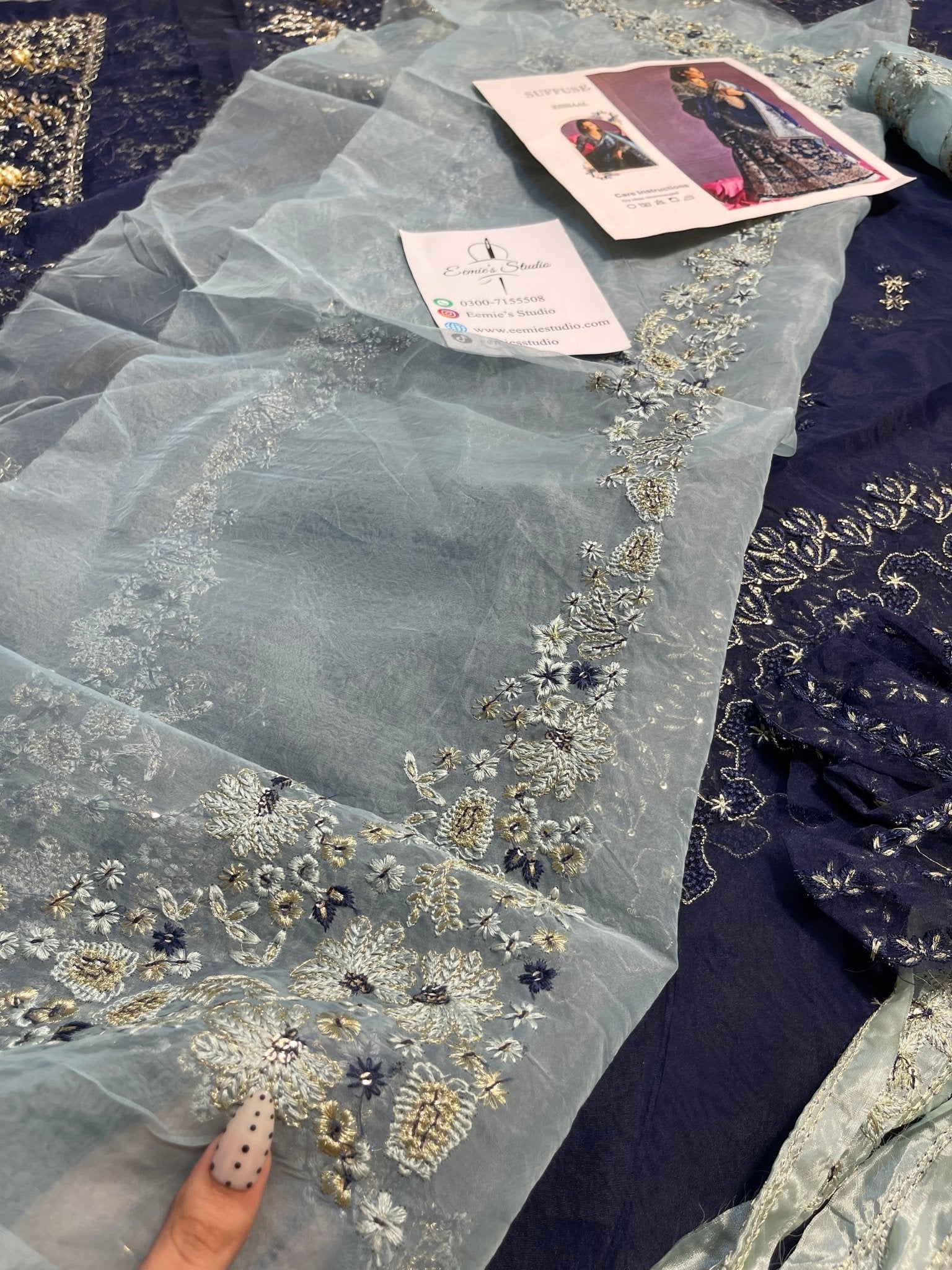 Suffuse - Rishaal Ayla's Atelier