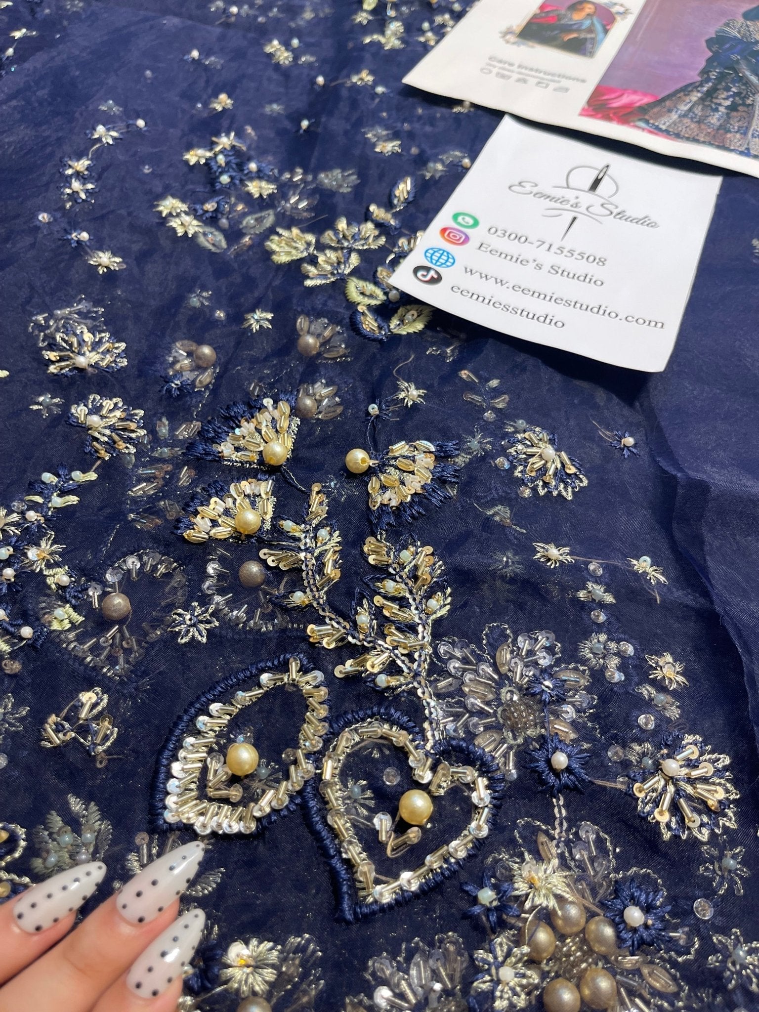 Suffuse - Rishaal Ayla's Atelier