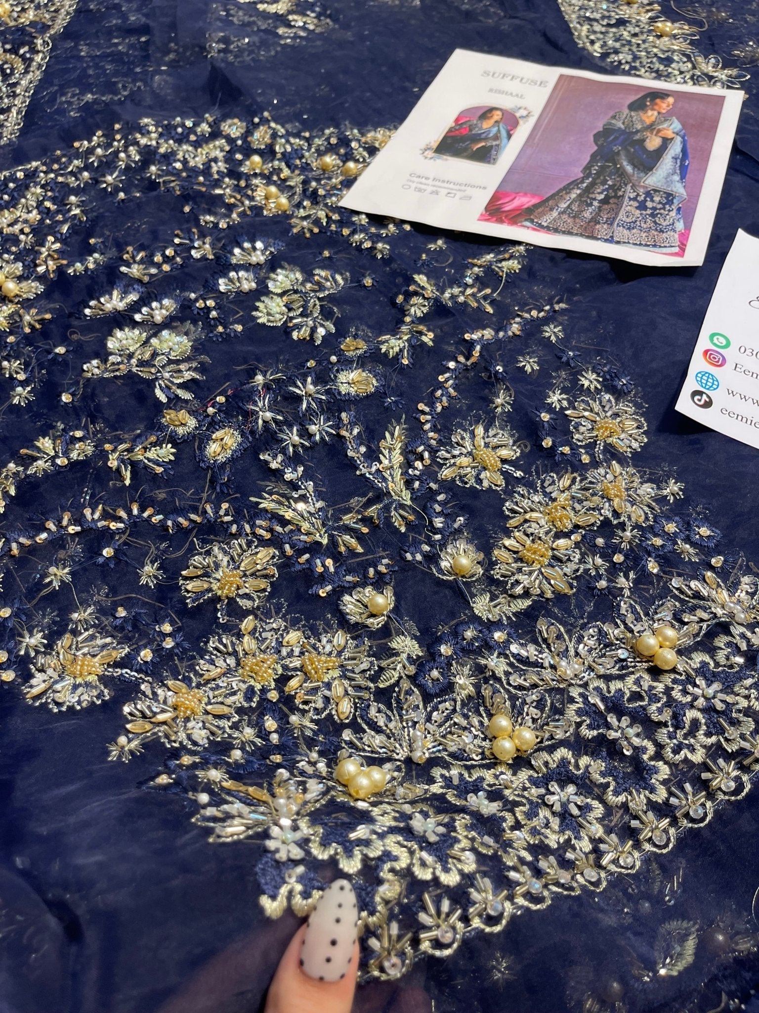 Suffuse - Rishaal Ayla's Atelier