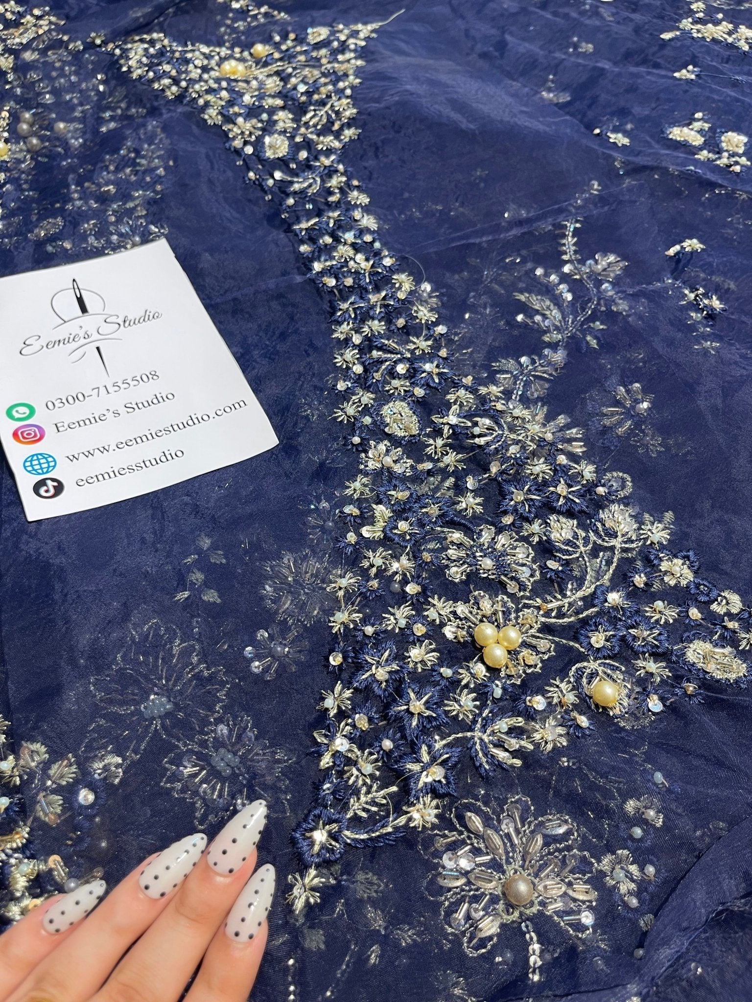 Suffuse - Rishaal Ayla's Atelier