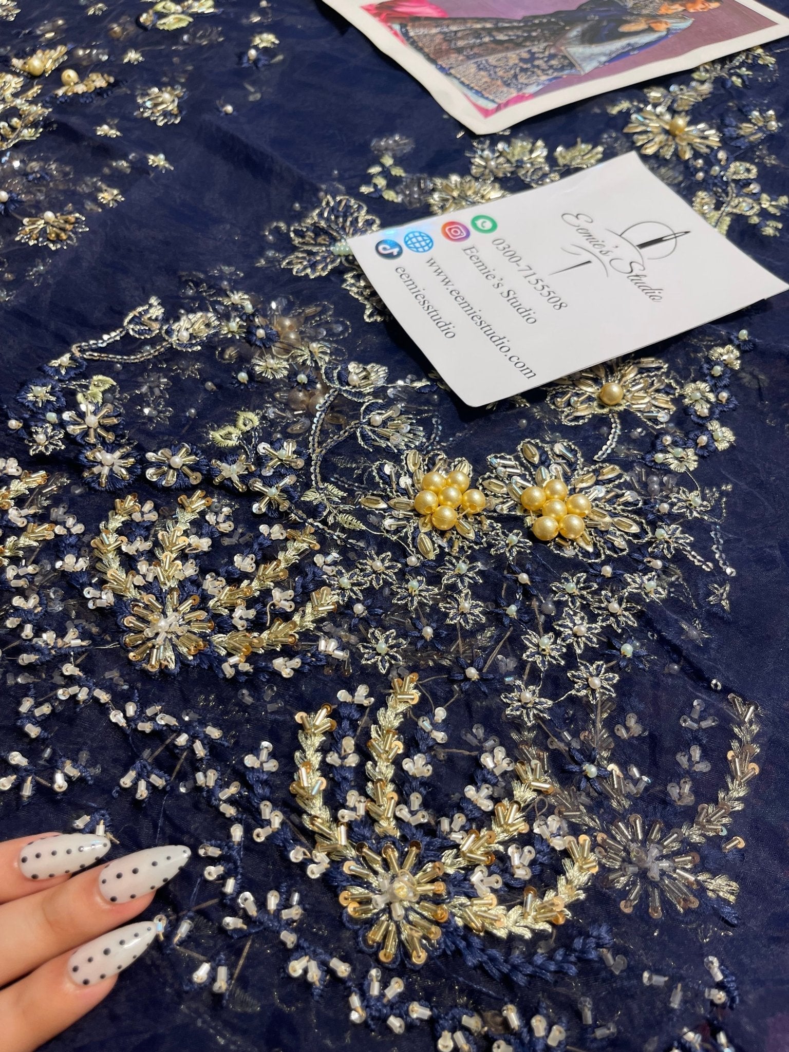 Suffuse - Rishaal Ayla's Atelier