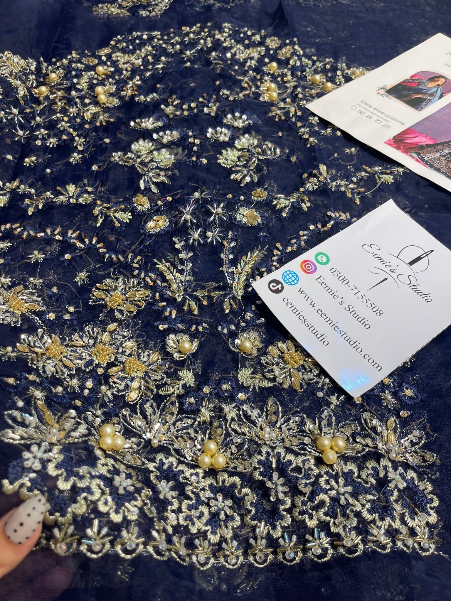 Suffuse - Rishaal Ayla's Atelier
