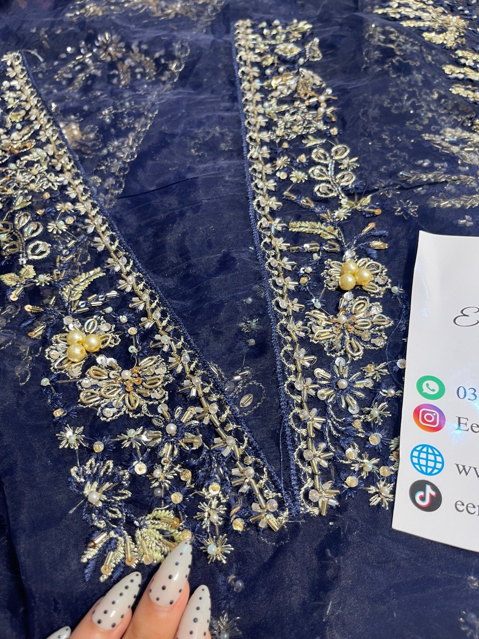 Suffuse - Rishaal Ayla's Atelier