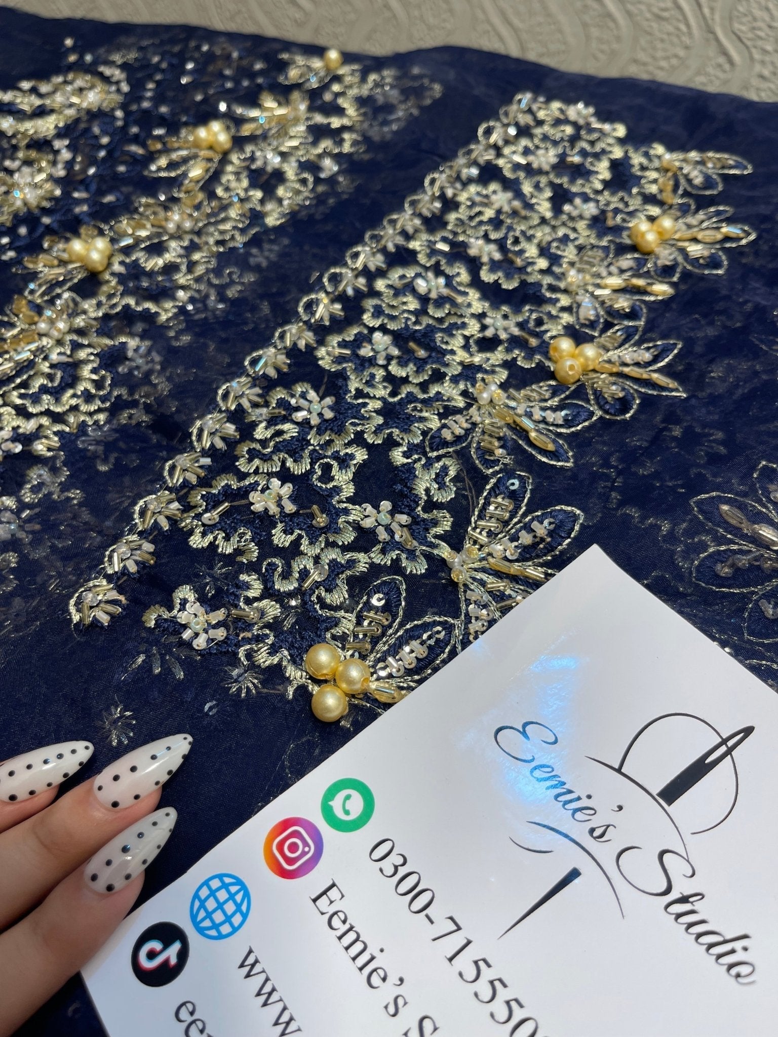Suffuse - Rishaal Ayla's Atelier