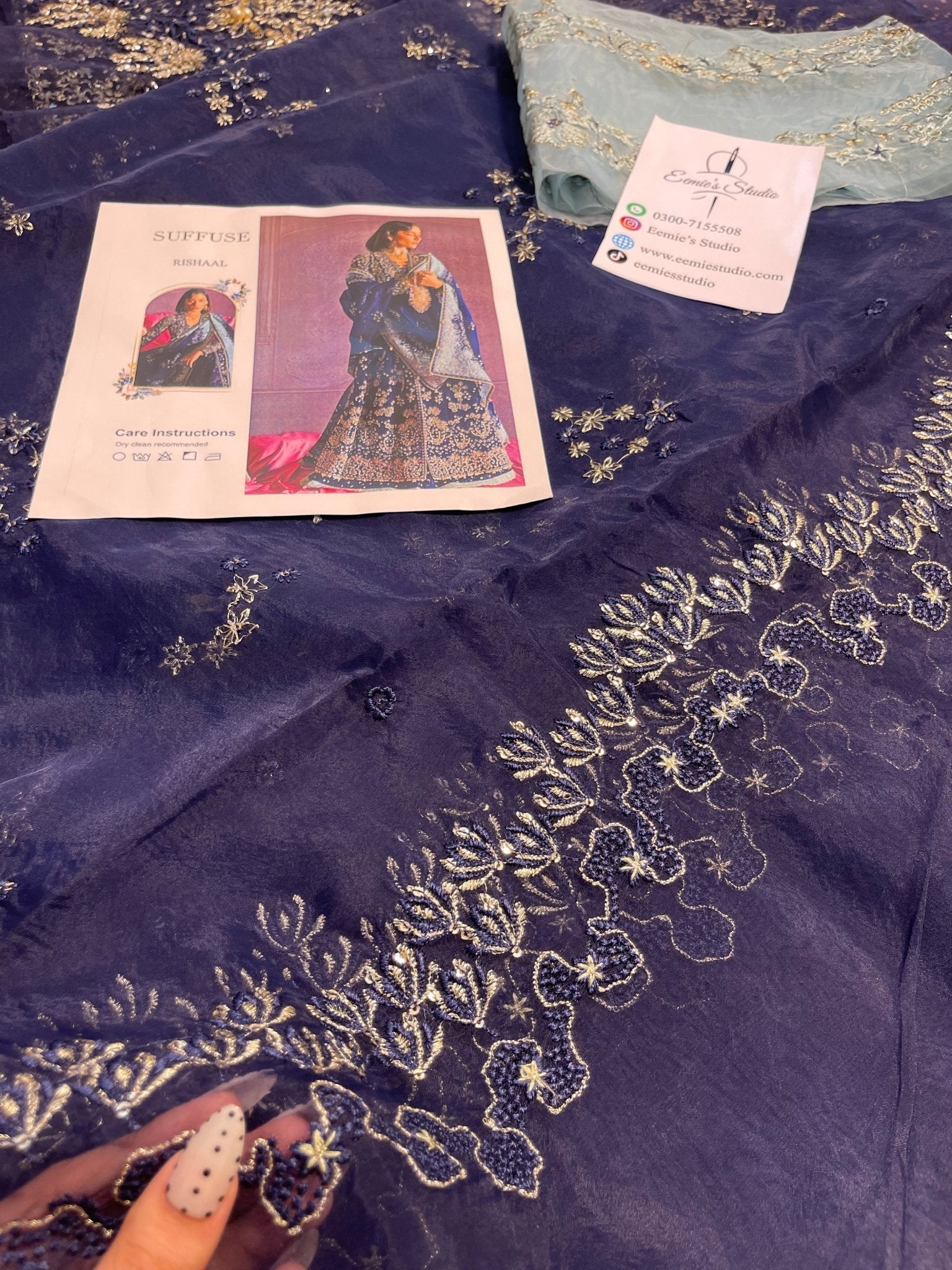 Suffuse - Rishaal Ayla's Atelier
