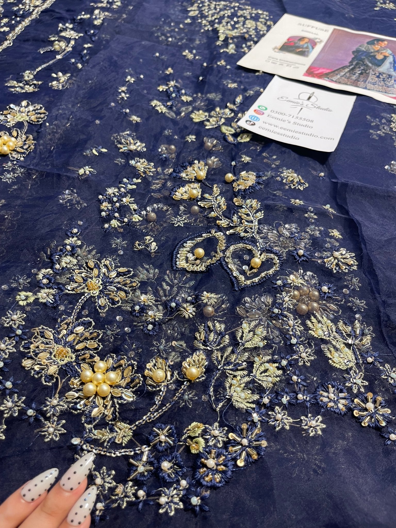 Suffuse - Rishaal Ayla's Atelier