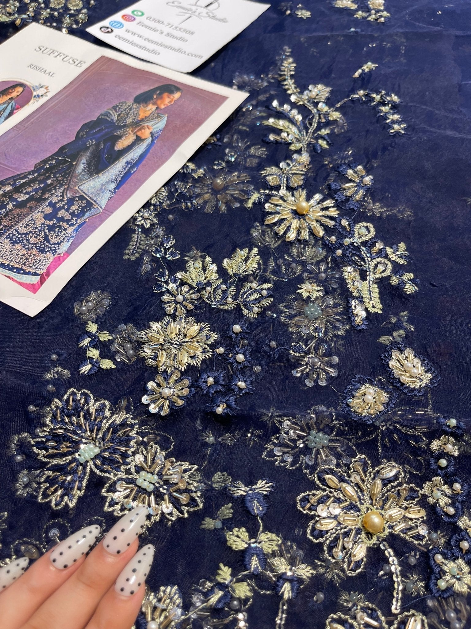 Suffuse - Rishaal Ayla's Atelier