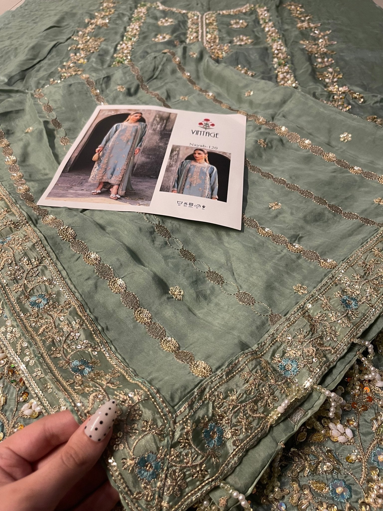 Vintage - Nayab Ayla's Atelier