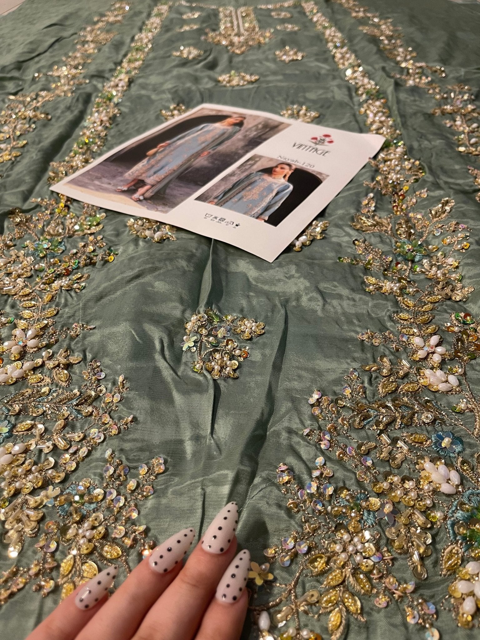Vintage - Nayab Ayla's Atelier