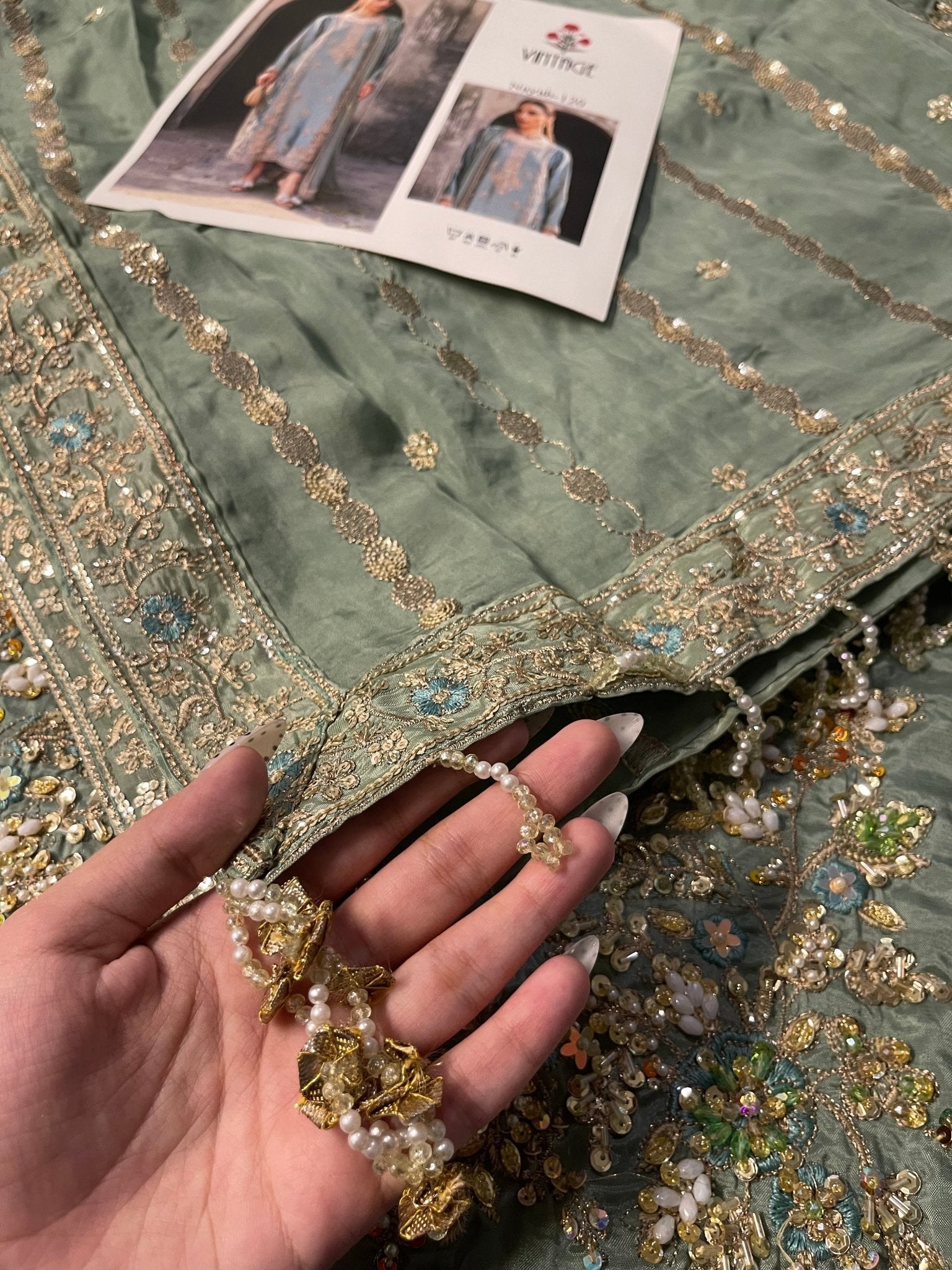 Vintage - Nayab Ayla's Atelier