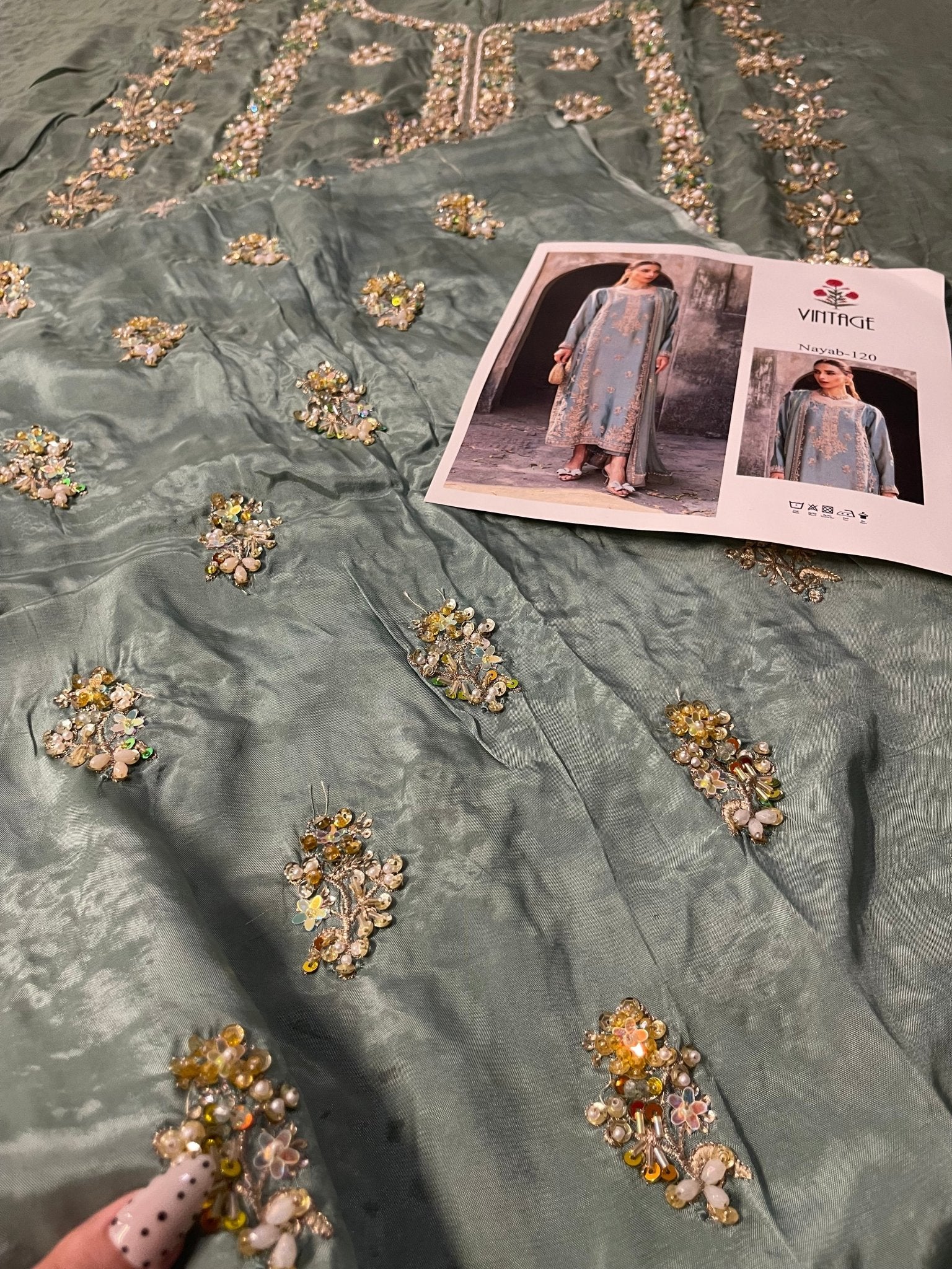 Vintage - Nayab Ayla's Atelier