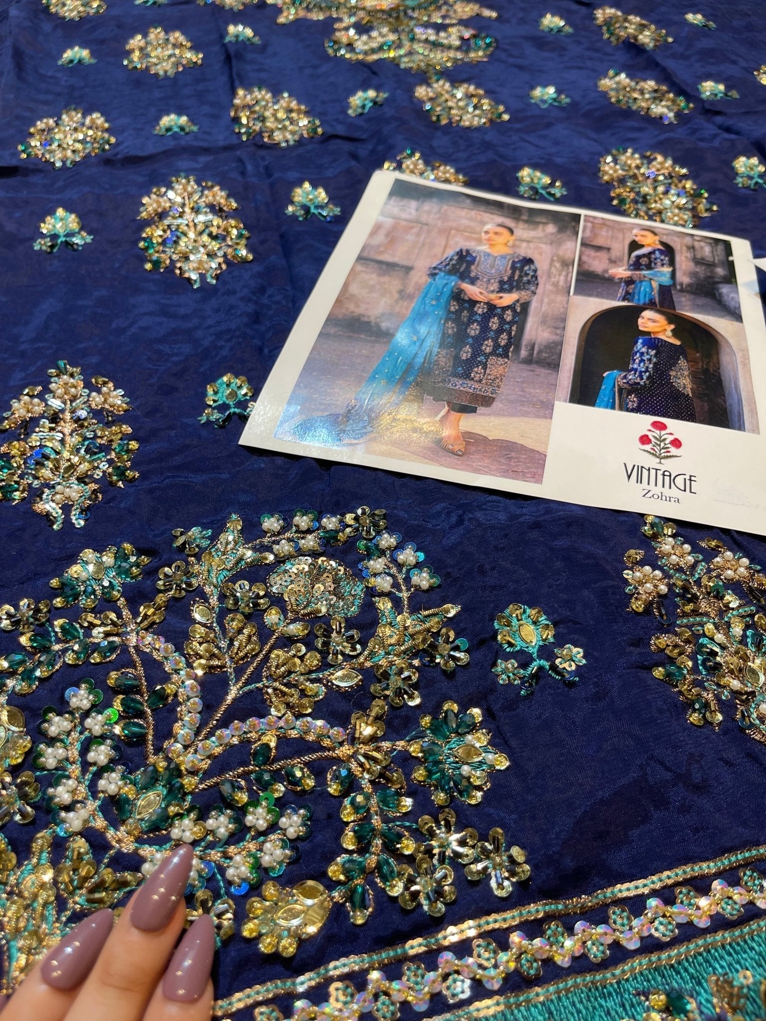 Vintage - Zohra Ayla's Atelier