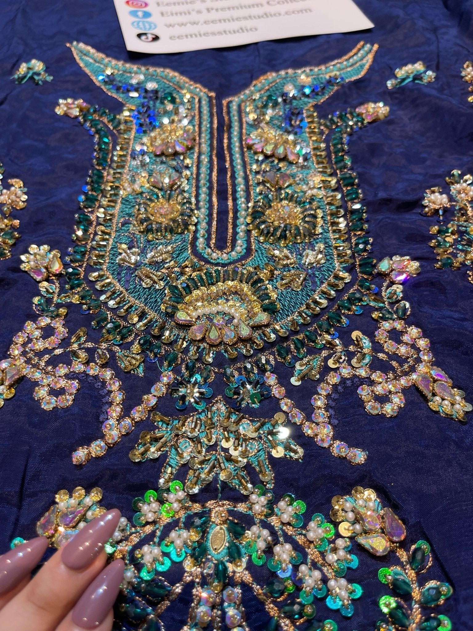 Vintage - Zohra Ayla's Atelier