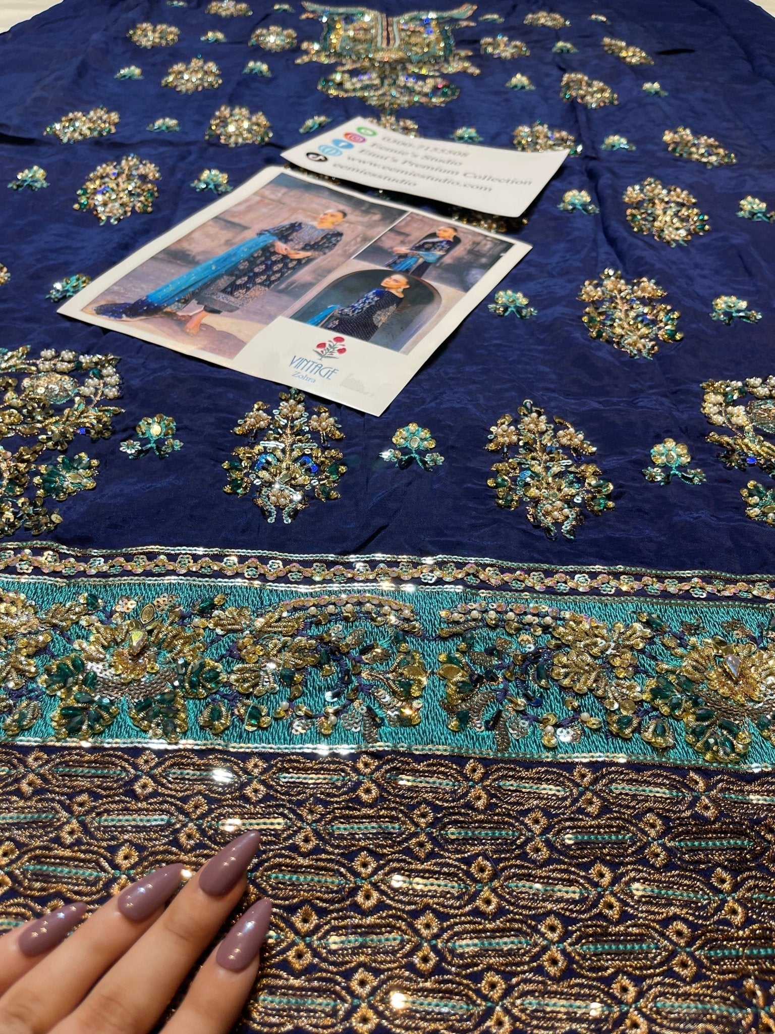 Vintage - Zohra Ayla's Atelier