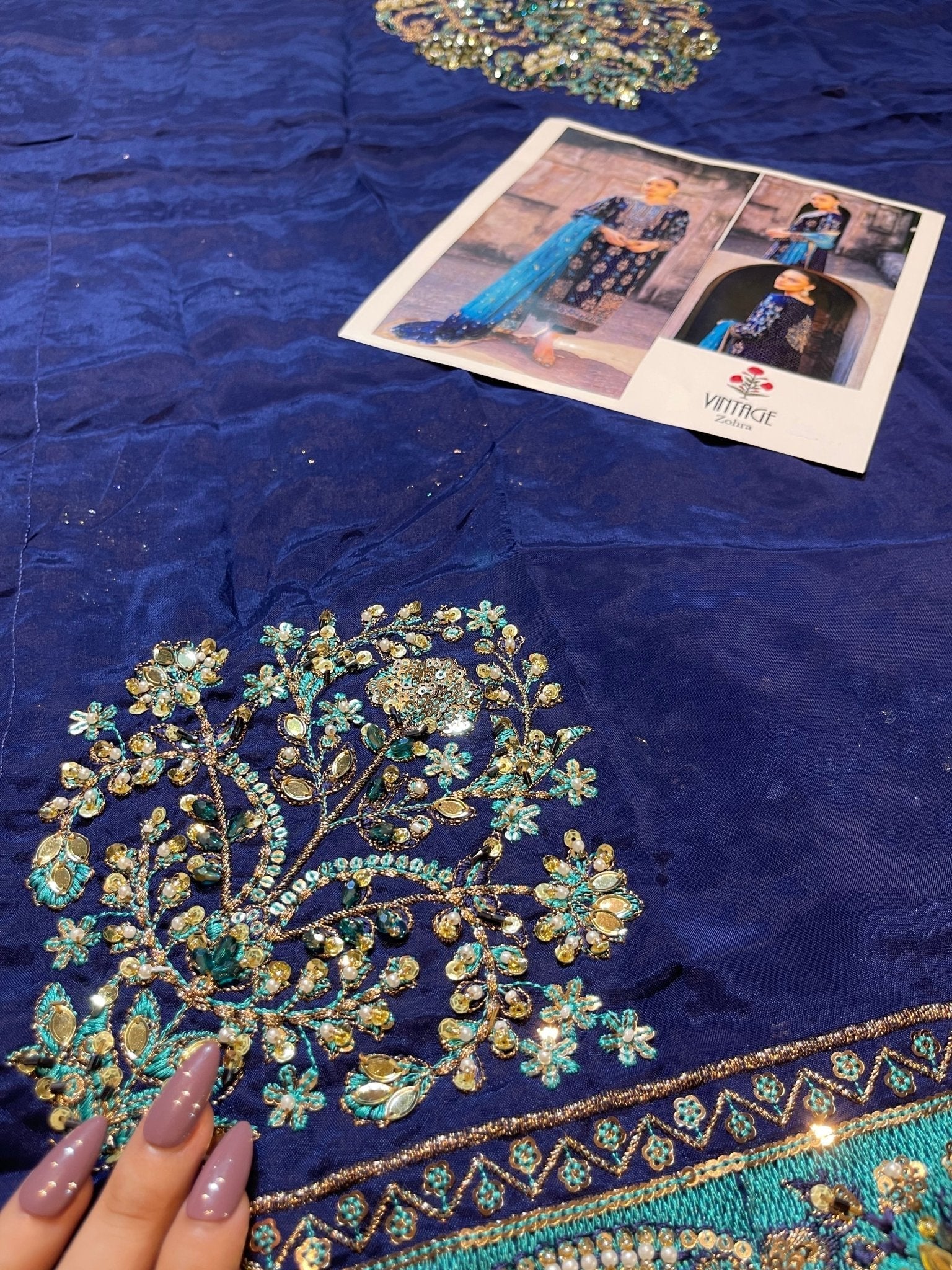 Vintage - Zohra Ayla's Atelier