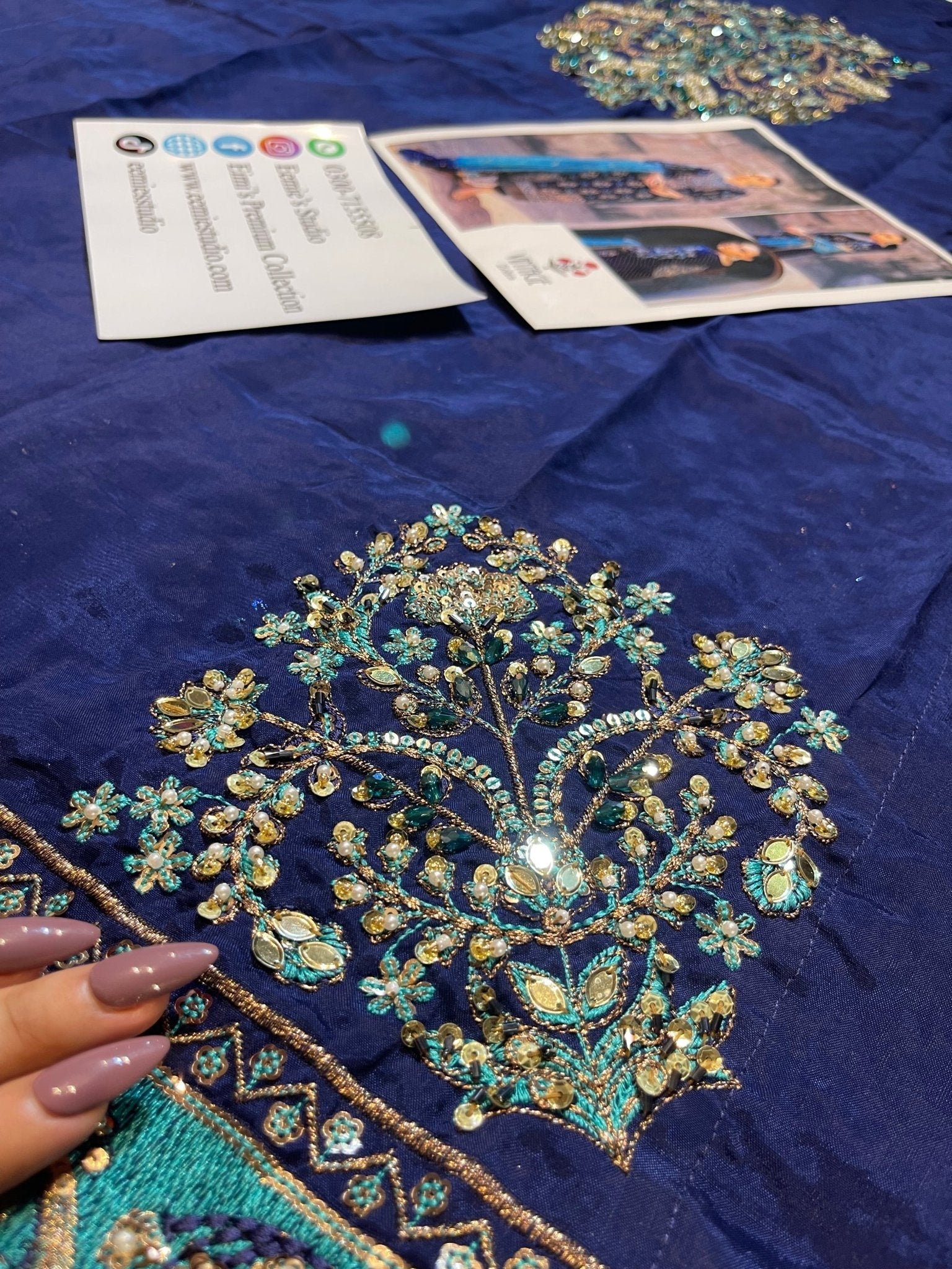 Vintage - Zohra Ayla's Atelier