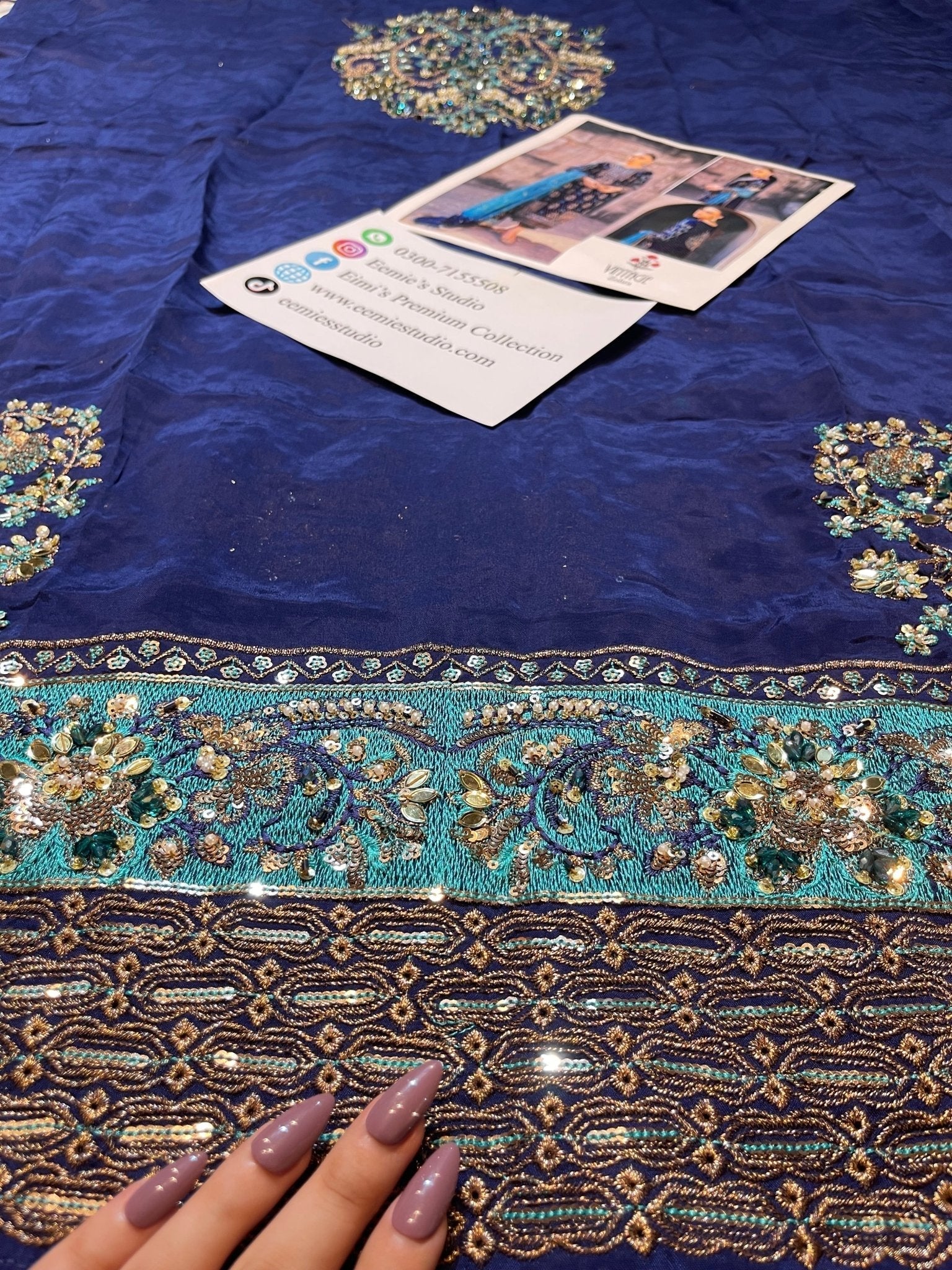 Vintage - Zohra Ayla's Atelier