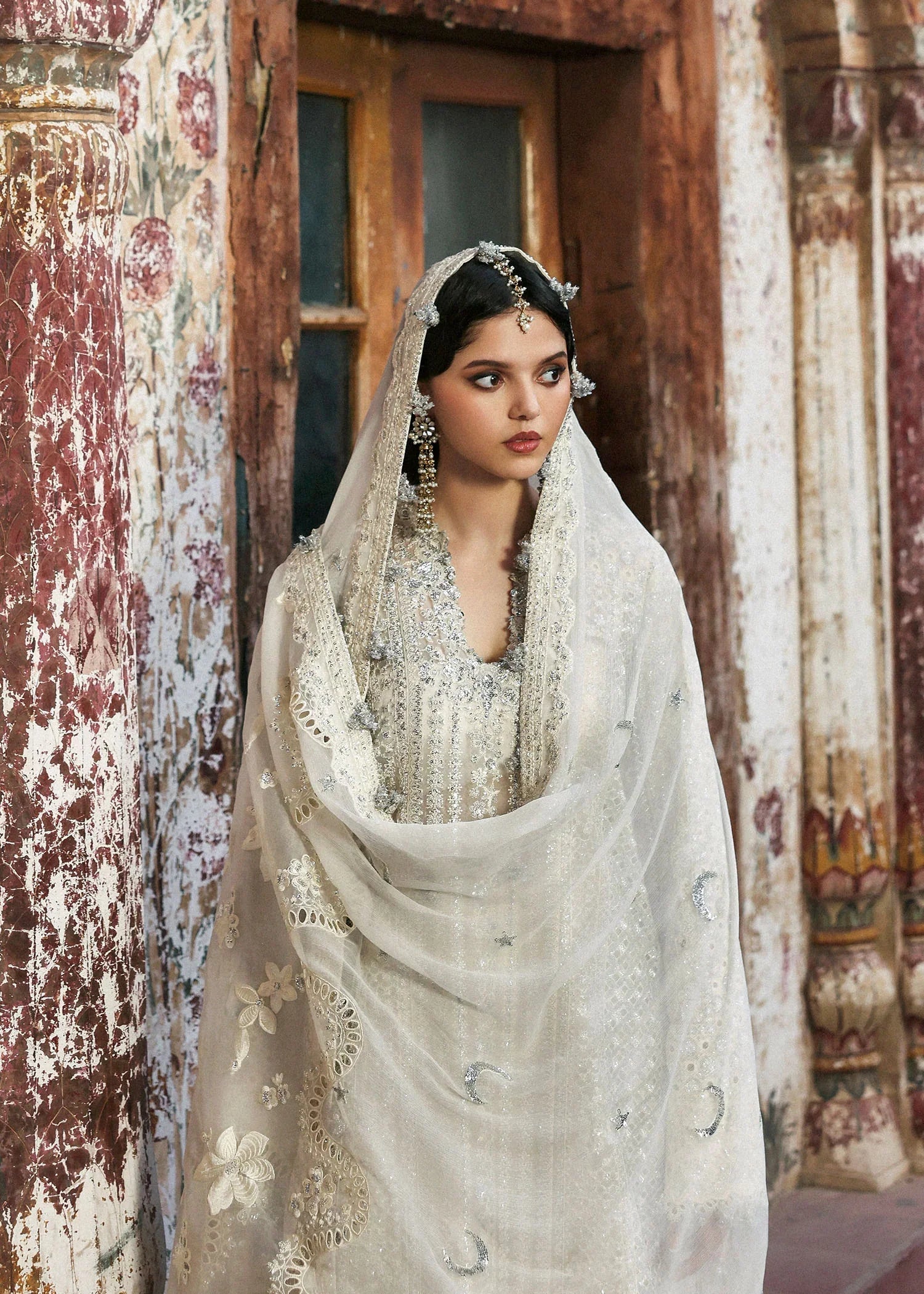 Hussain Rehar Unstitched Festive'25 Sitara Royal Embroidery