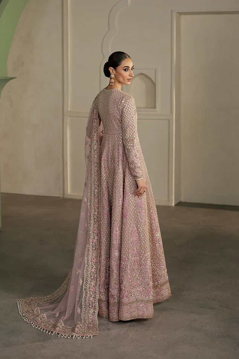Ayzel By Afrozeh -- Pehli Nazar'25 -- SAWERA Royal Embroidery