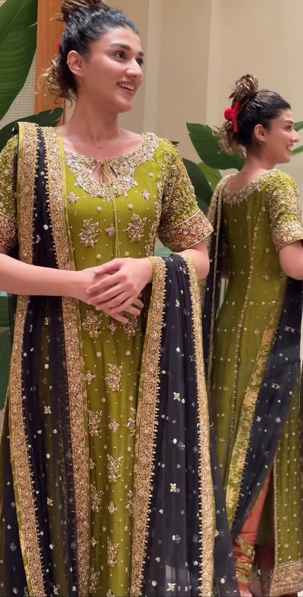 Zeeshan Danish - Rehma Ayla's Atelier