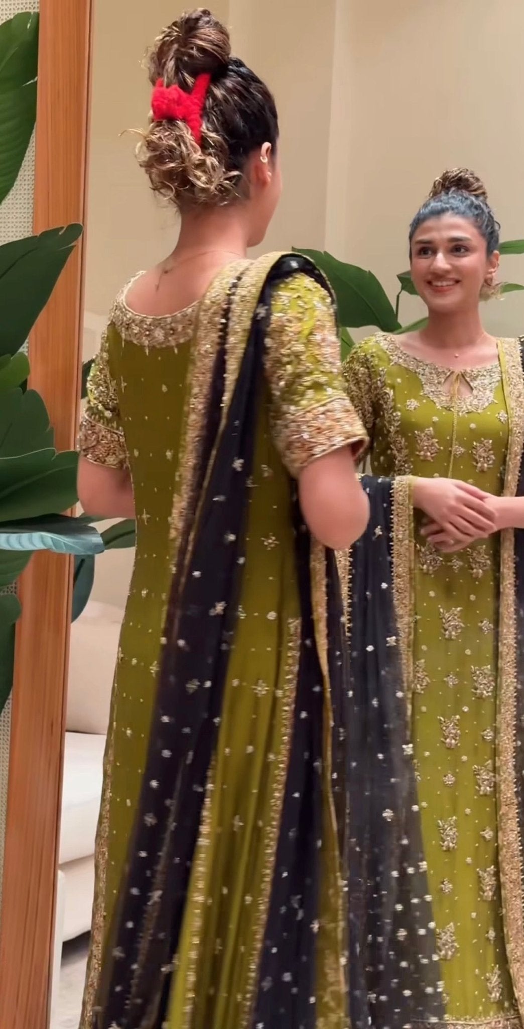 Zeeshan Danish - Rehma Ayla's Atelier