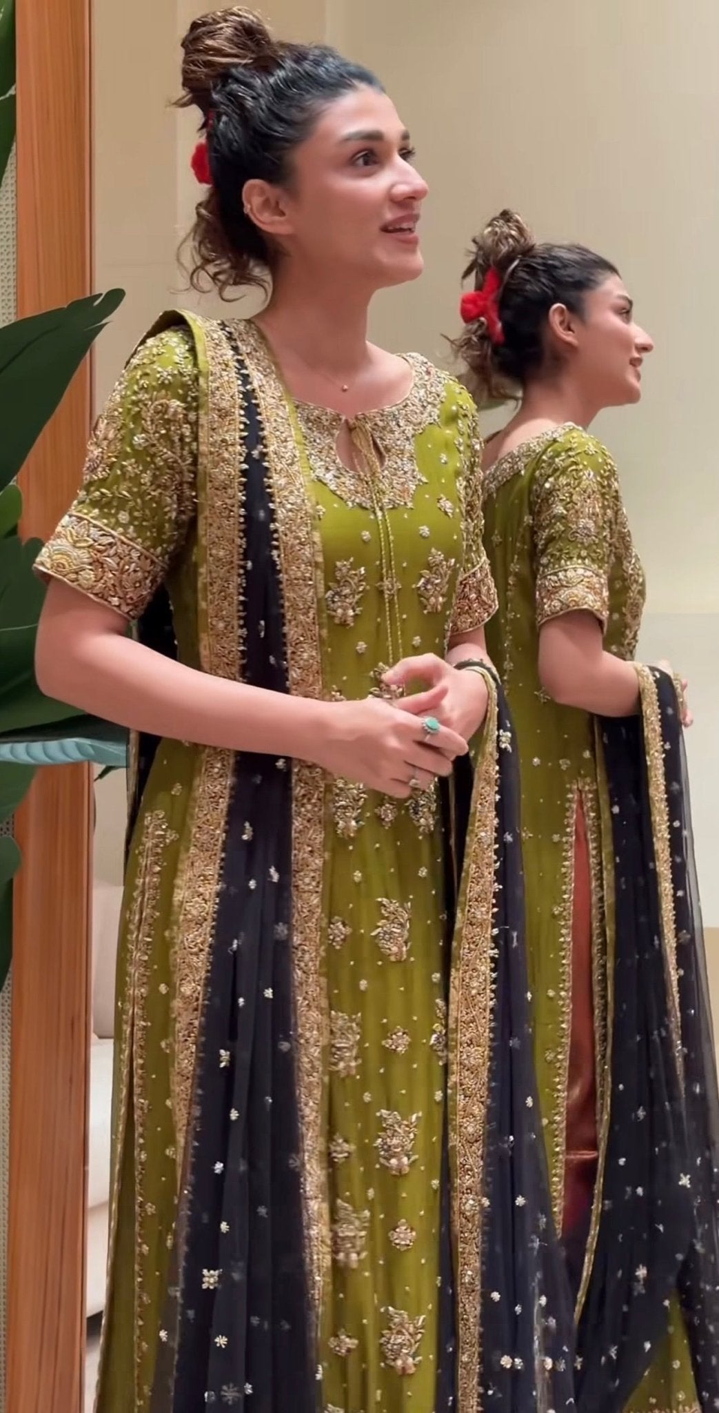 Zeeshan Danish - Rehma Ayla's Atelier
