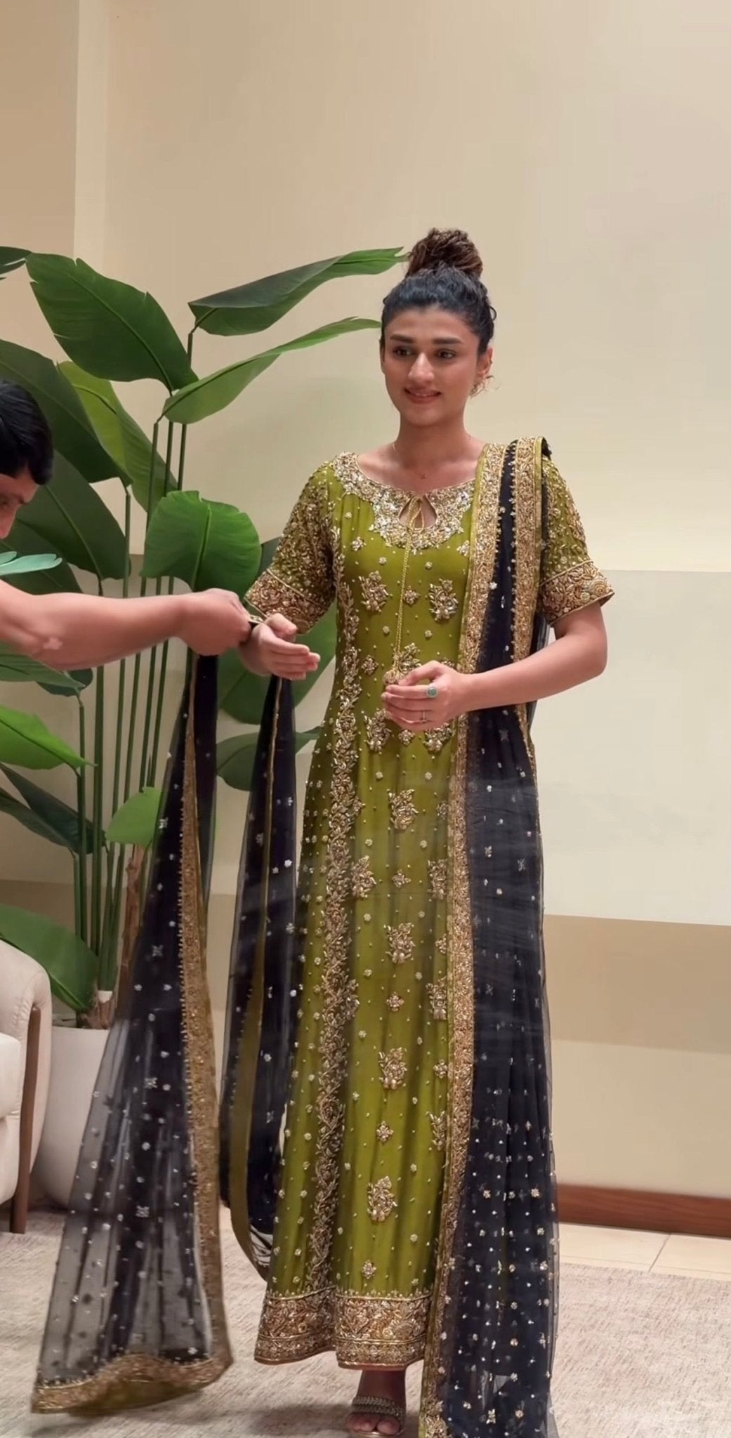 Zeeshan Danish - Rehma Ayla's Atelier