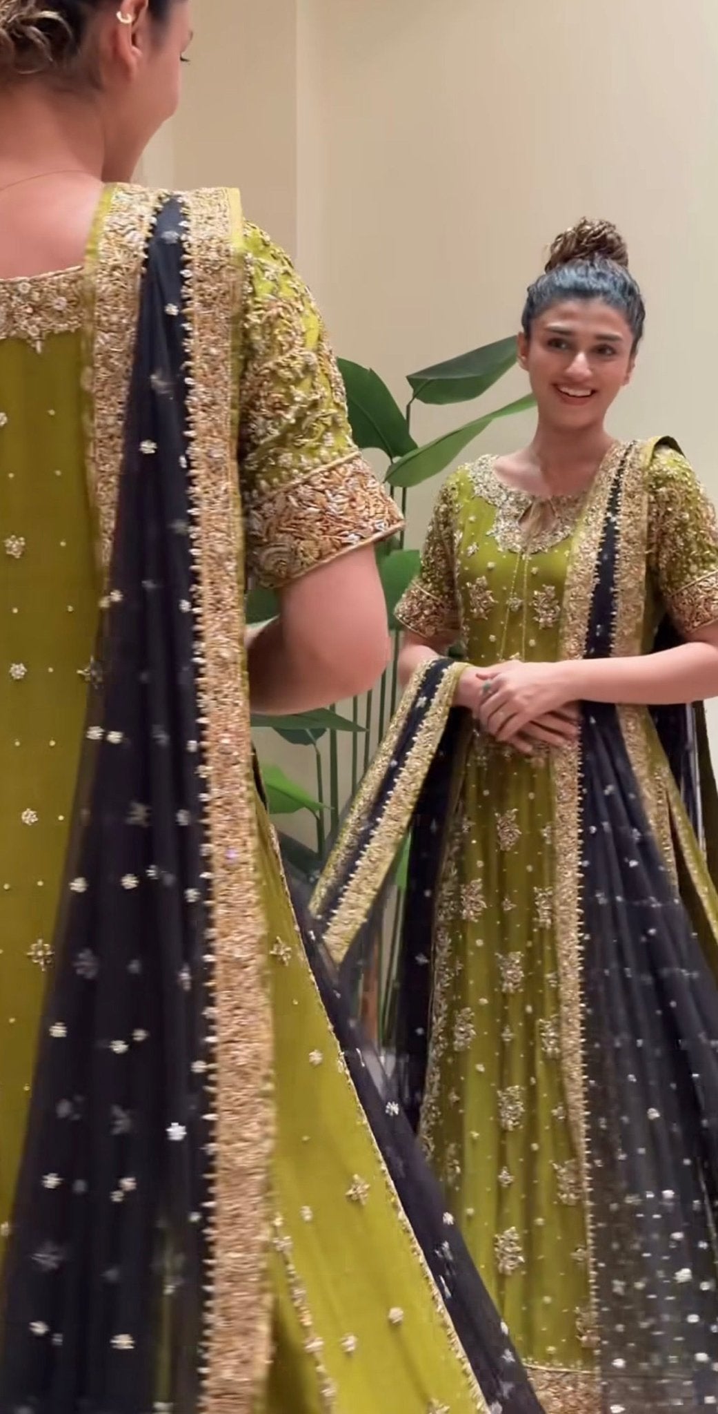 Zeeshan Danish - Rehma Ayla's Atelier