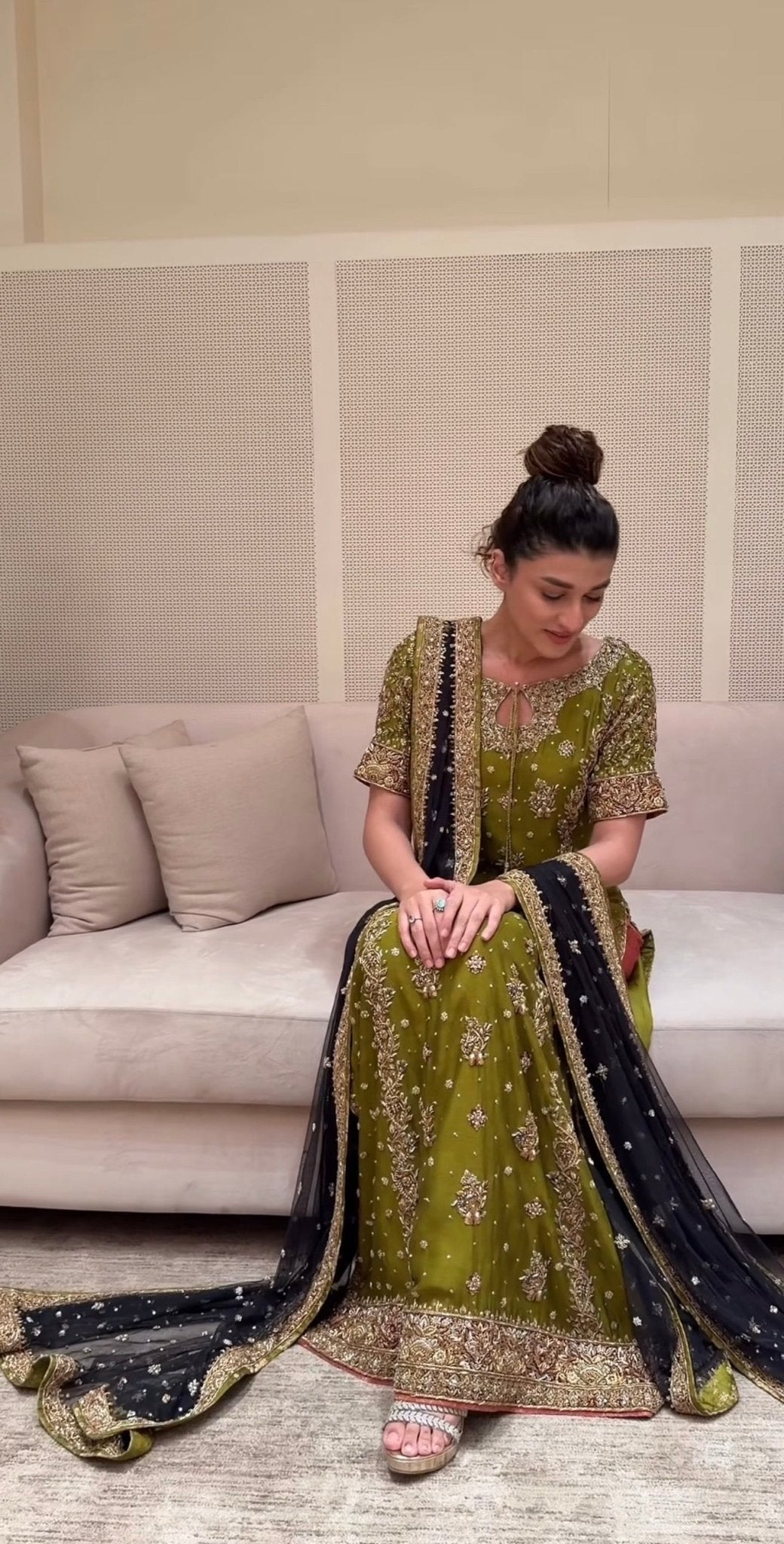 Zeeshan Danish - Rehma Ayla's Atelier